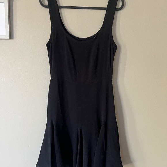 NWT Doen Portal Dress Black XXS - Picture 5 of 9